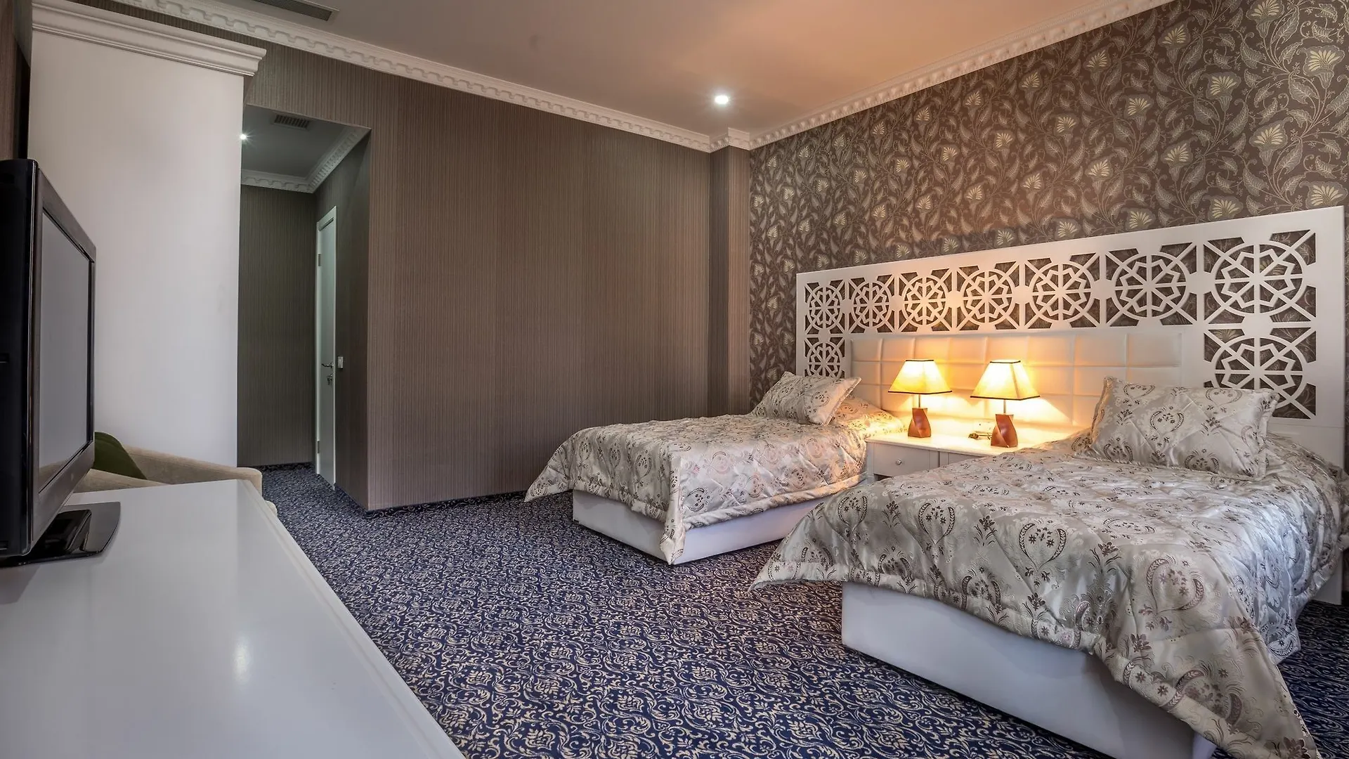 Ruma Old Gates Hotel Ex Premier Old Gates Baku