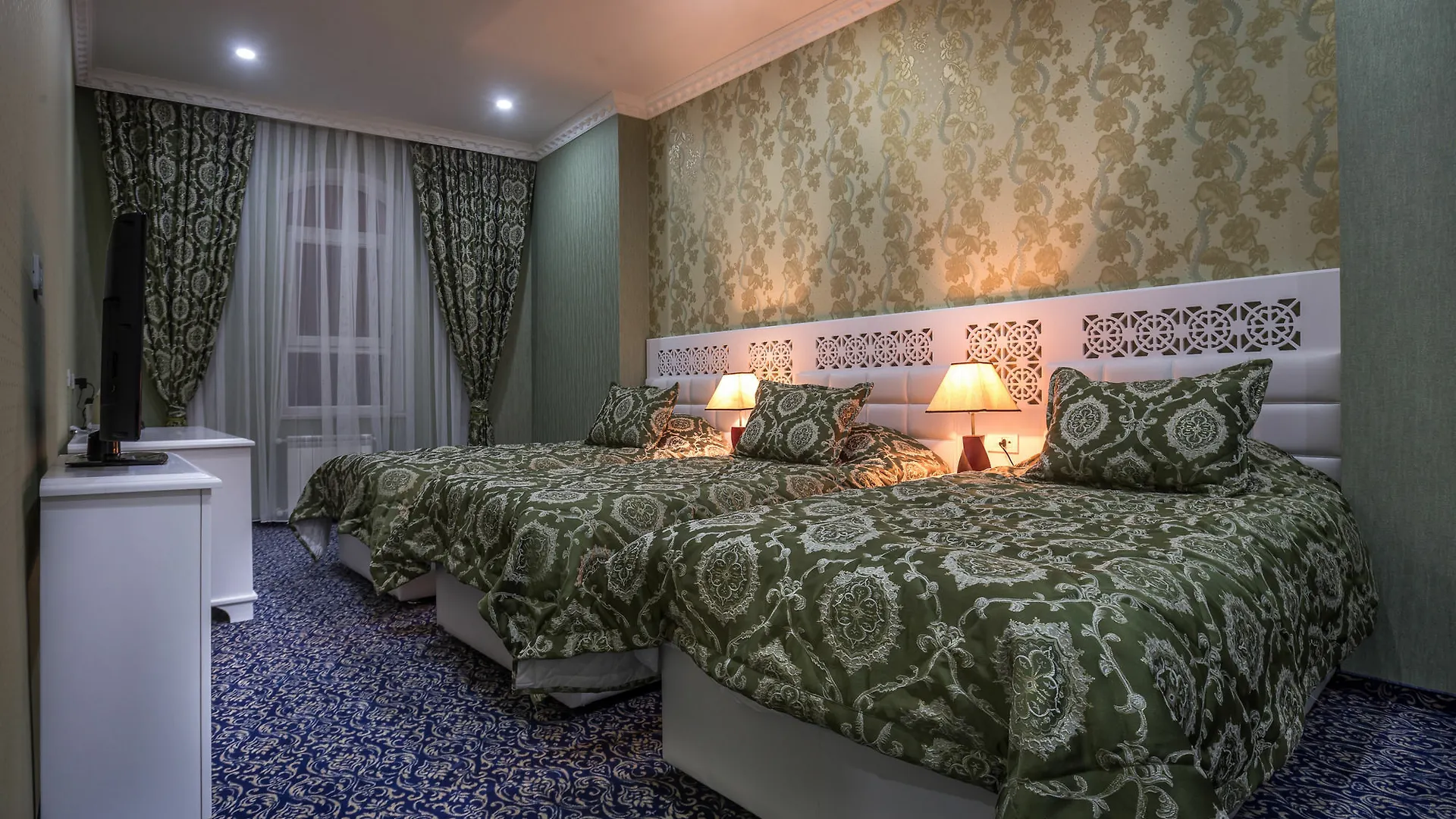 Ruma Old Gates Hotel Ex Premier Old Gates Baku